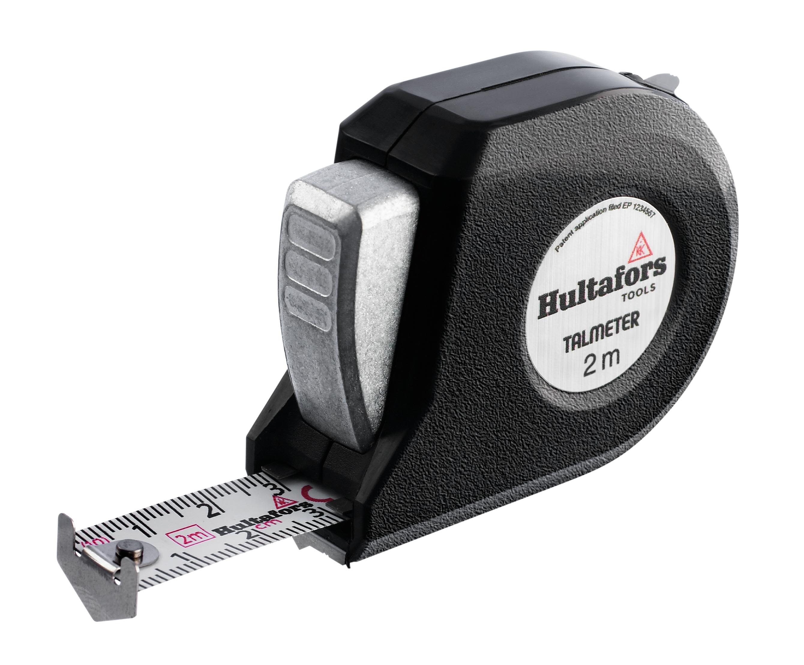 Hultafors Talmeter 2M Bakkemåler 2 meter