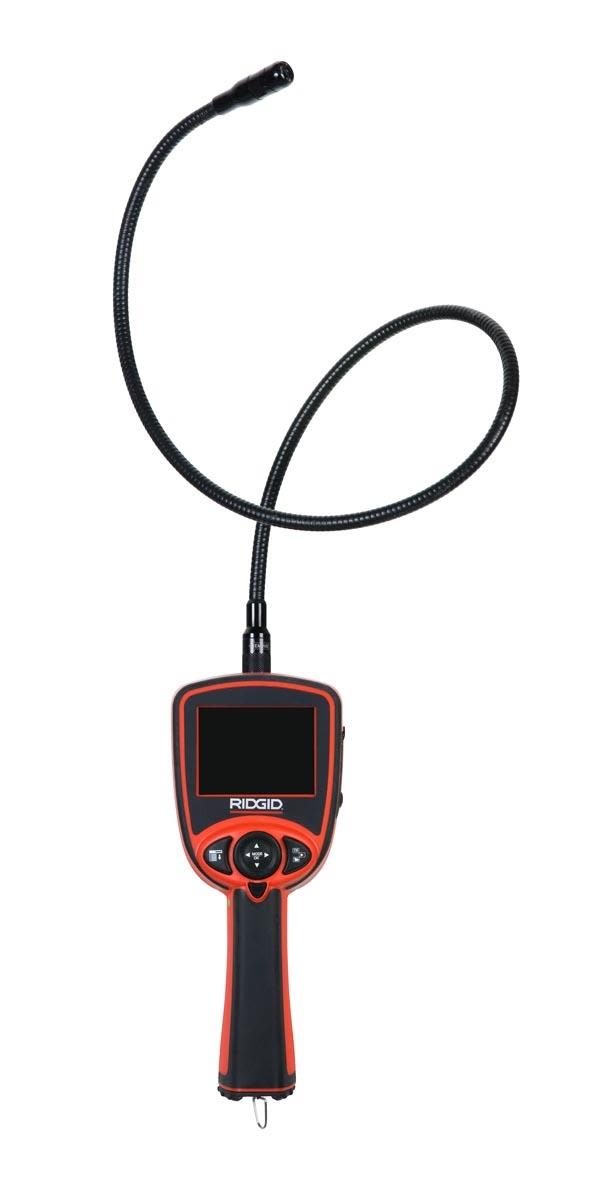 Ridgid 14138 Rekonditioneringssats reservdel för Mini See Snake