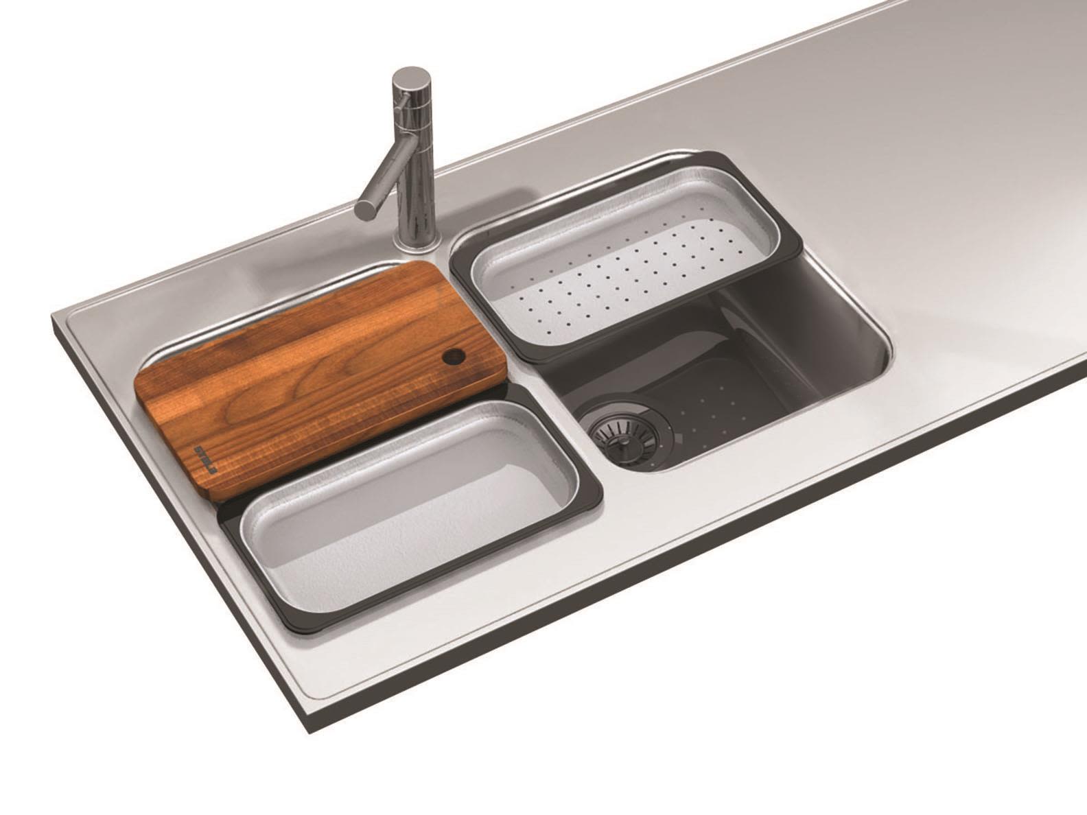 Stala A1400-R Diskbänk vändbar, med dubbel disklåda 1400 x 610 mm