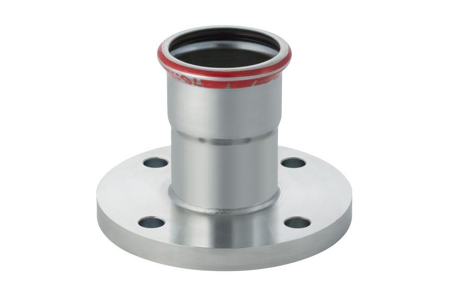 Geberit 1551968 Flänsövergång 76,1 x 65 mm, 1-muff