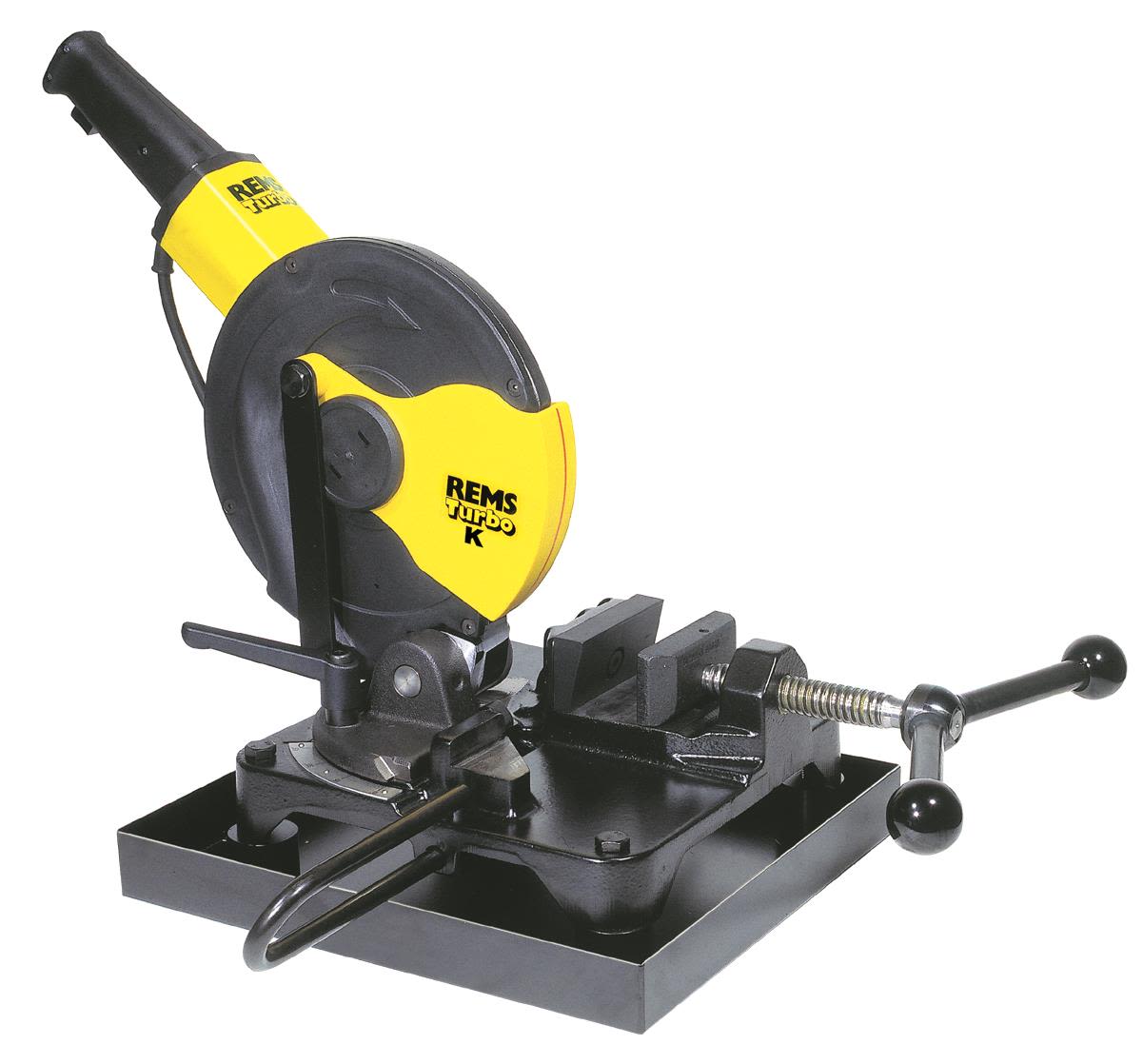 REMS Turbo K Basic Sirkelsag 1200 W