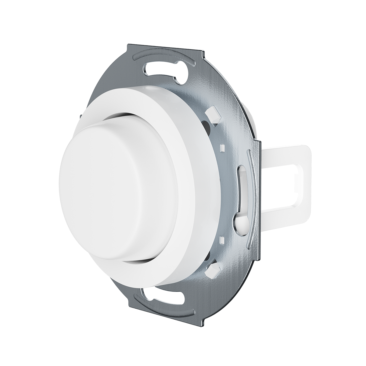 Plejd RTR-01-RW Kiertoadapteri mallille Schneider Renova Valkoinen