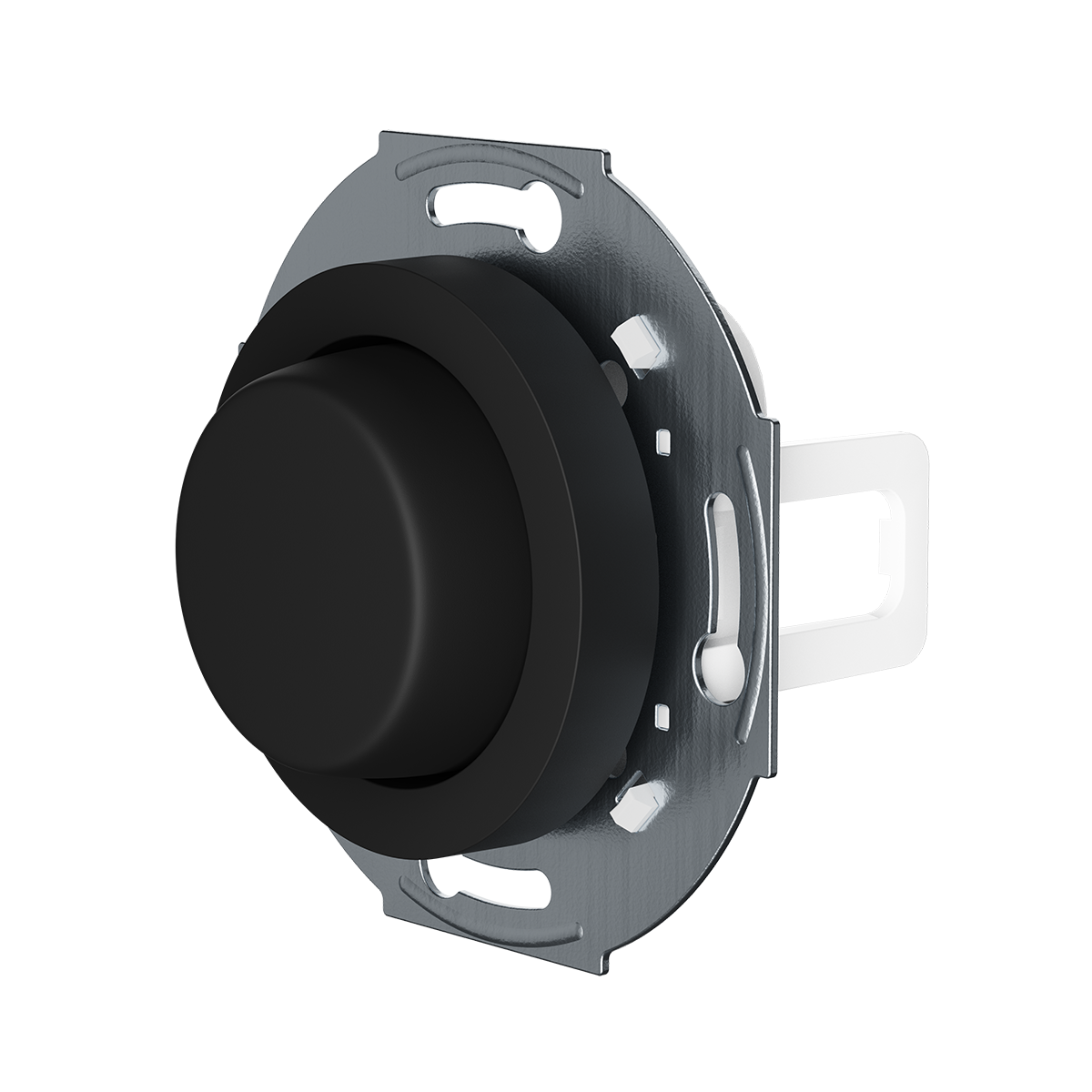 Plejd RTR-01-RB Vridadapter för Schneider Renova Svart