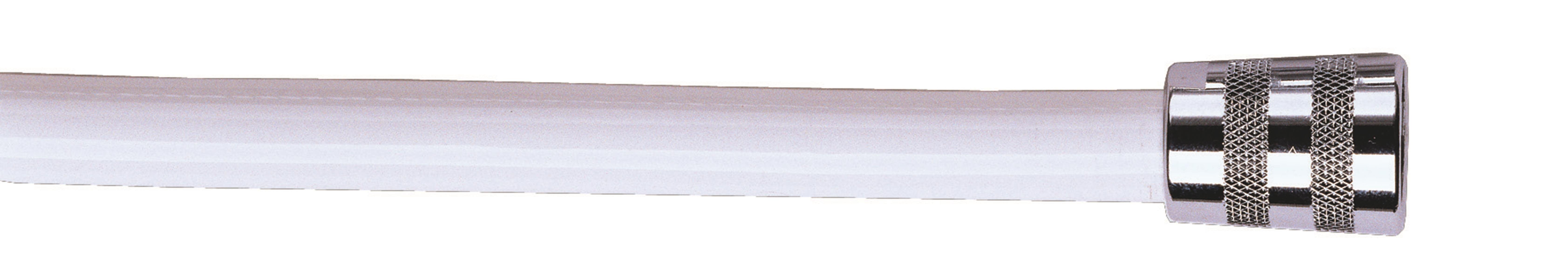 Arrow 3700130 Duschslang vit 3 m