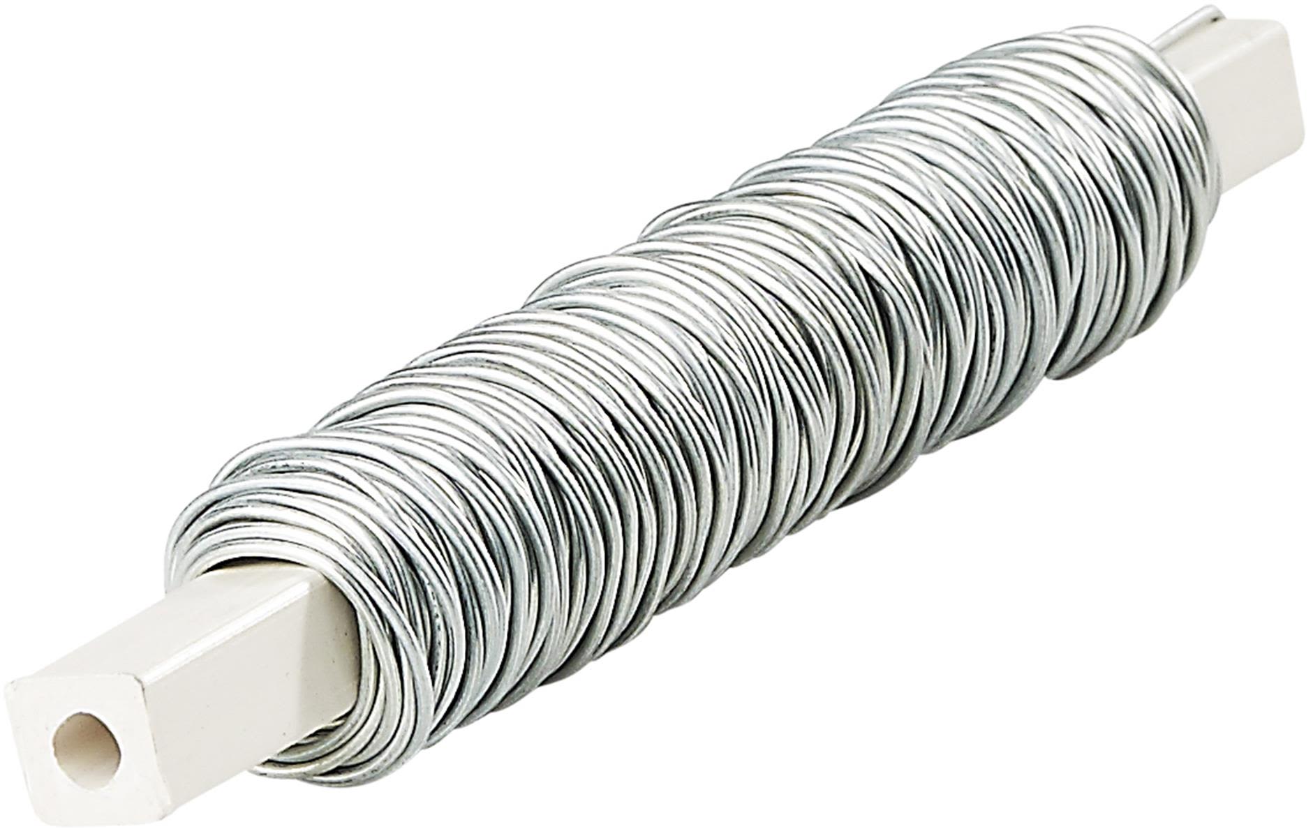 Z 4023313 Spoltråd galvad Ø 0,7 mm