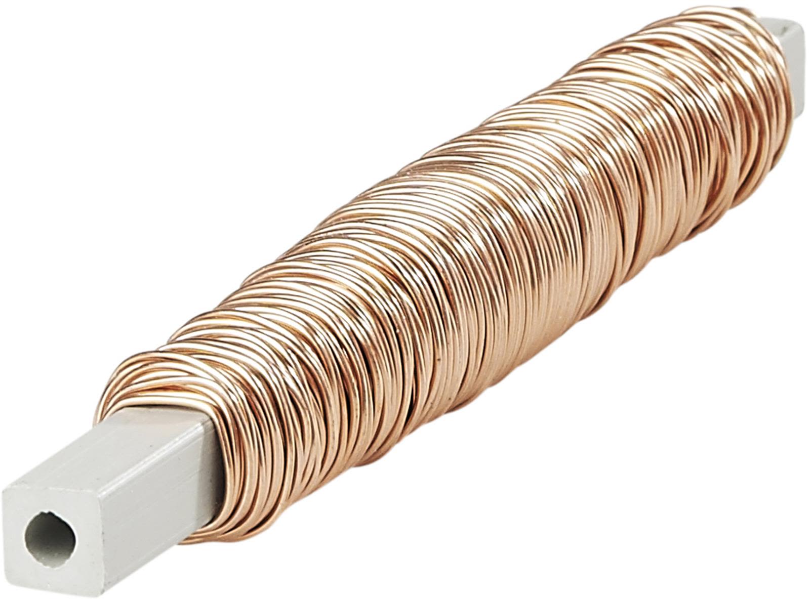Z 411838 Spoltråd koppar Ø 1,2 mm