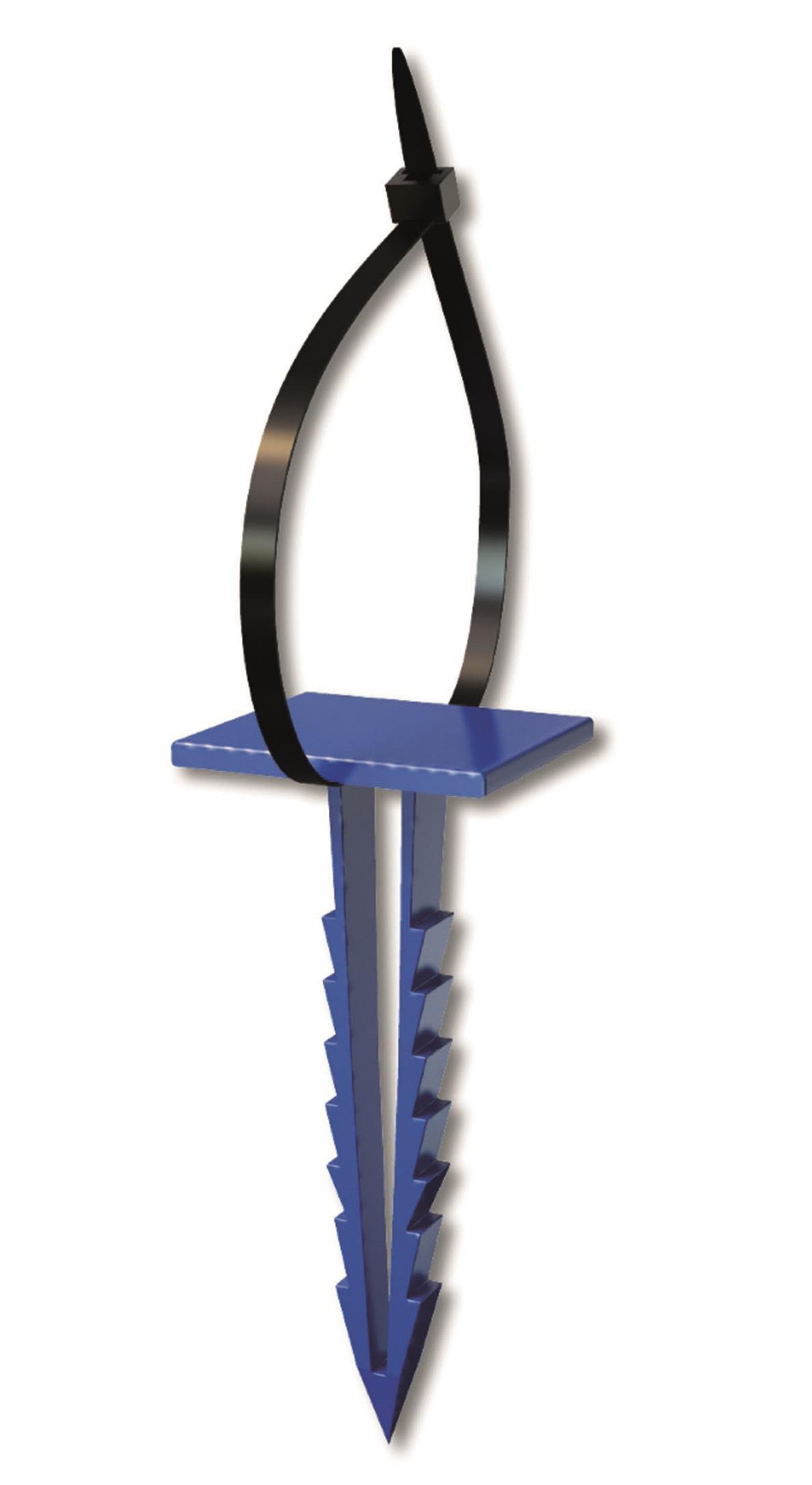 LK Systems 2419486 Rörhulling inklusive buntband 25-63 mm