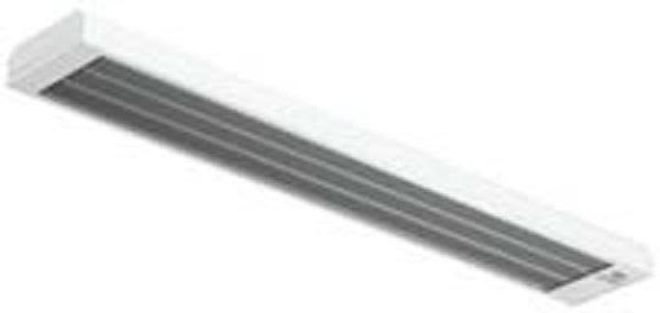 Frico EZ106N Infravärmare 600W, IP44