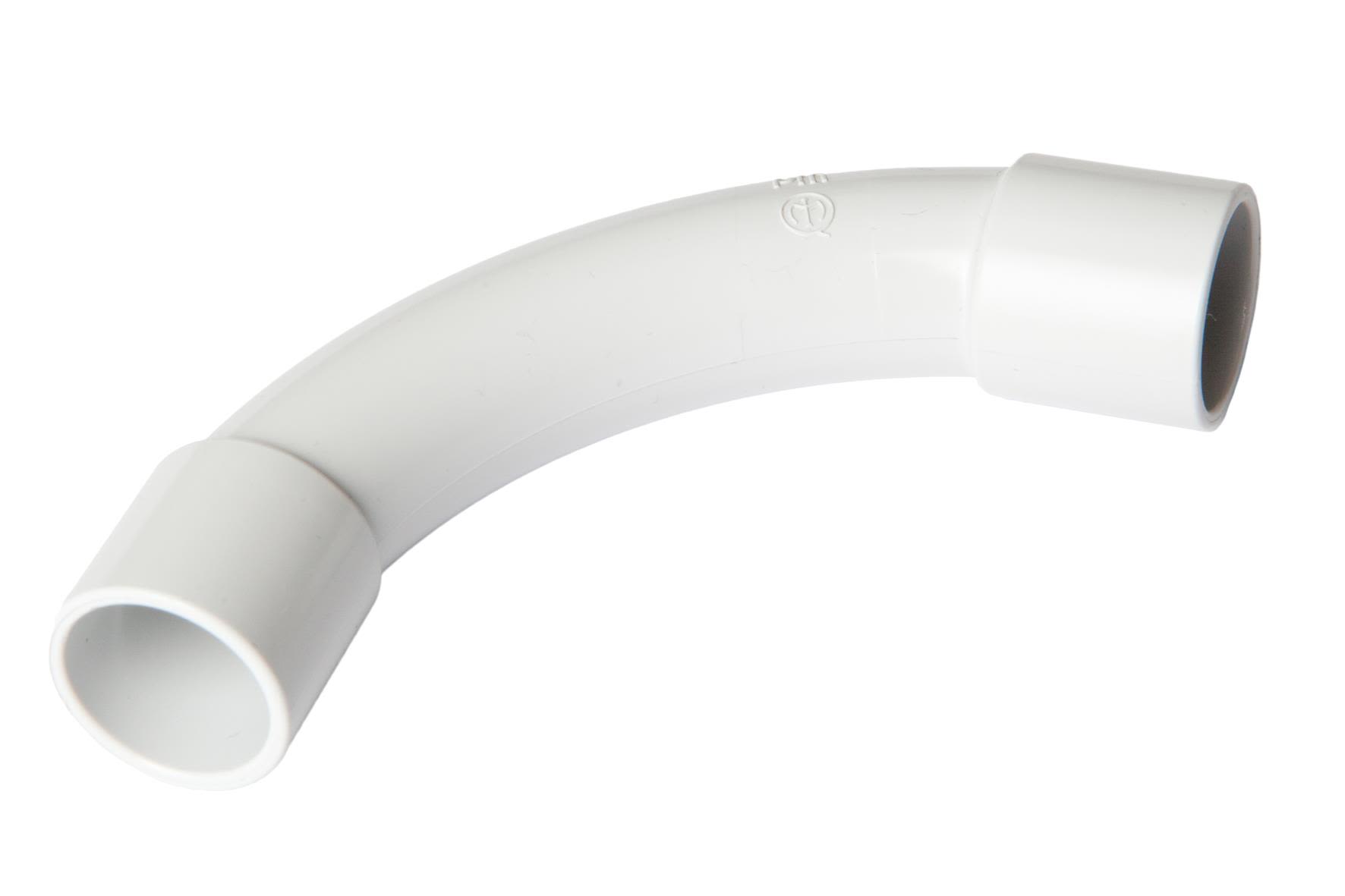 PM FLEX 1400665 Rörböj 90°, halogenfri 32 mm