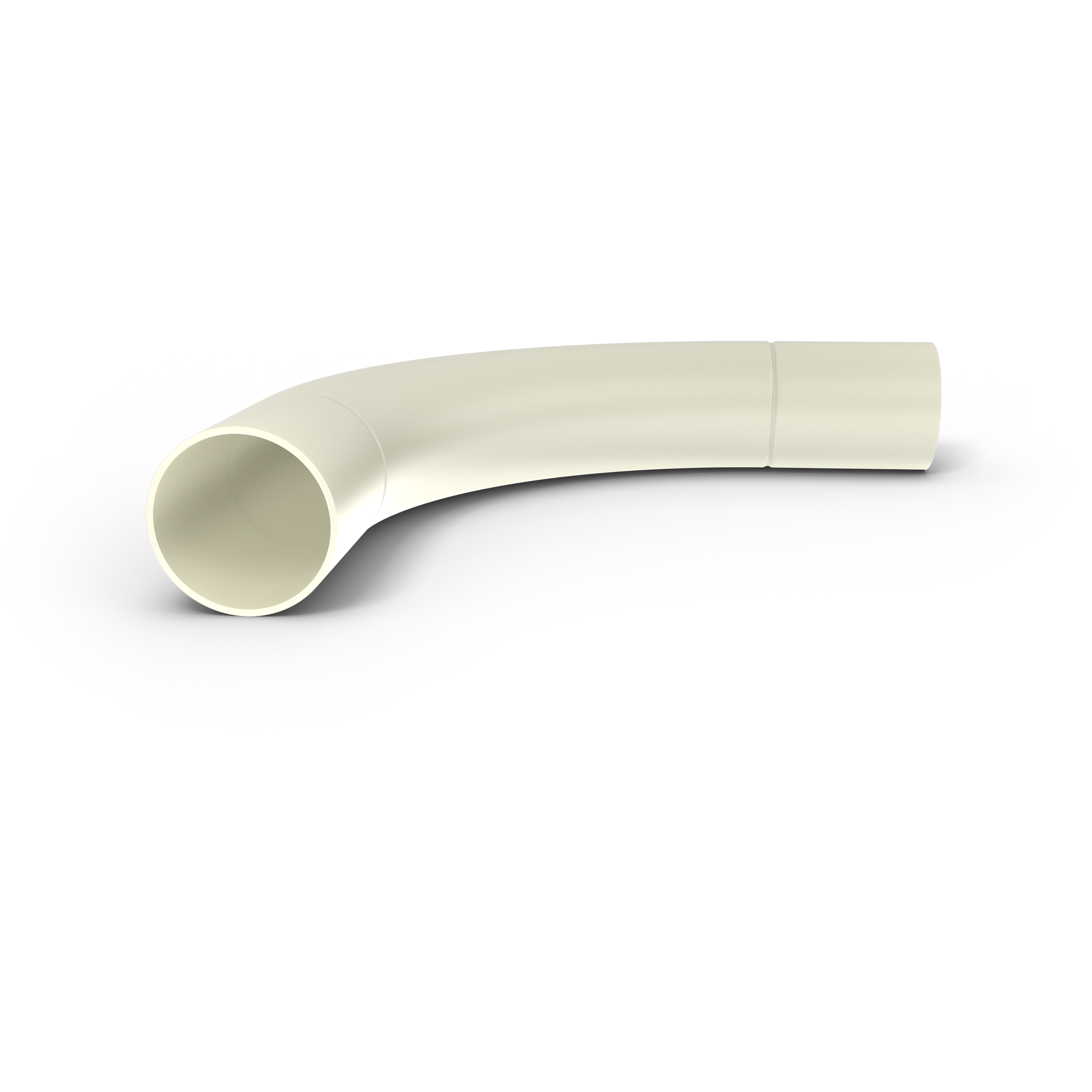 PM FLEX 1401660 Rörböj för både VP-rör och flexrör 50 mm