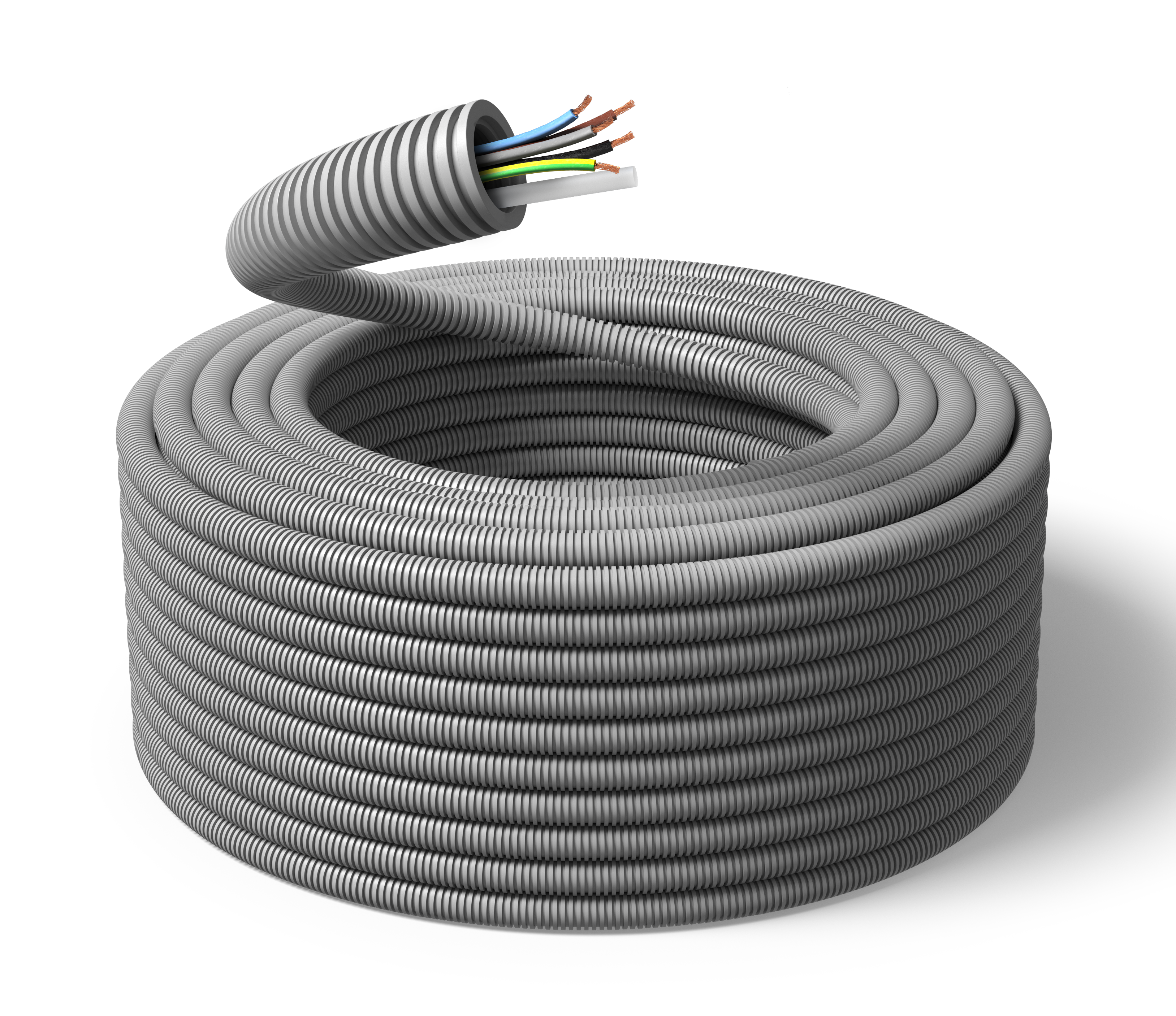 PM FLEX RQ5G6 Kabel med Dukt 3/2.1, 50 m