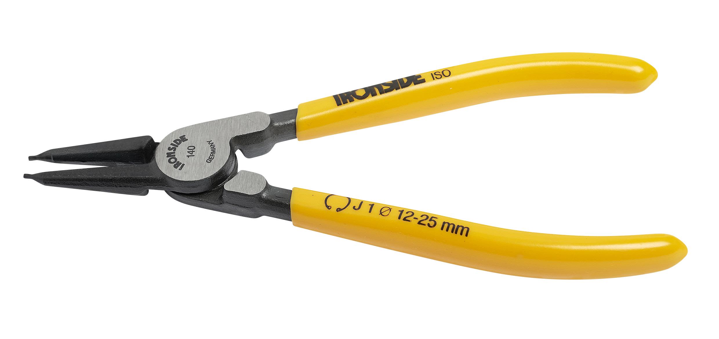 Ironside 121118 Sporringstang innvendig, rett 19-60 mm