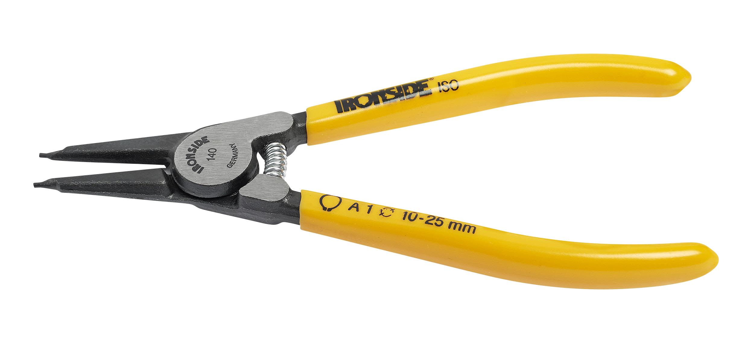 Ironside 121112 Spårringstång utvändig, rak 10-25 mm