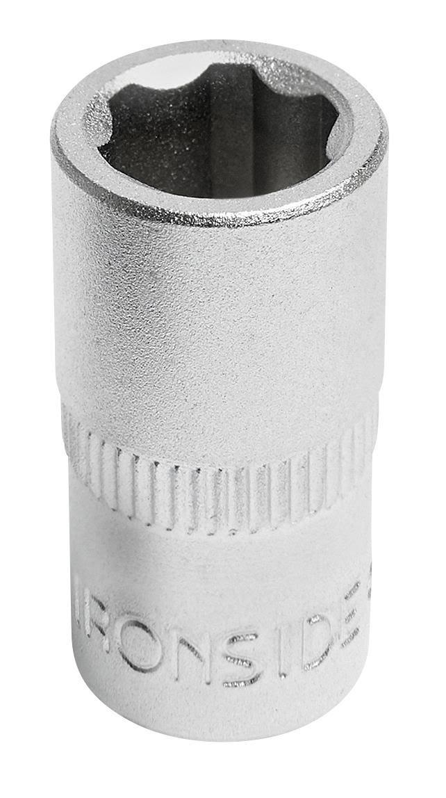 Ironside 116120 Hylsa 1/4", invändig sexkant Nyckelvidd: 4 mm