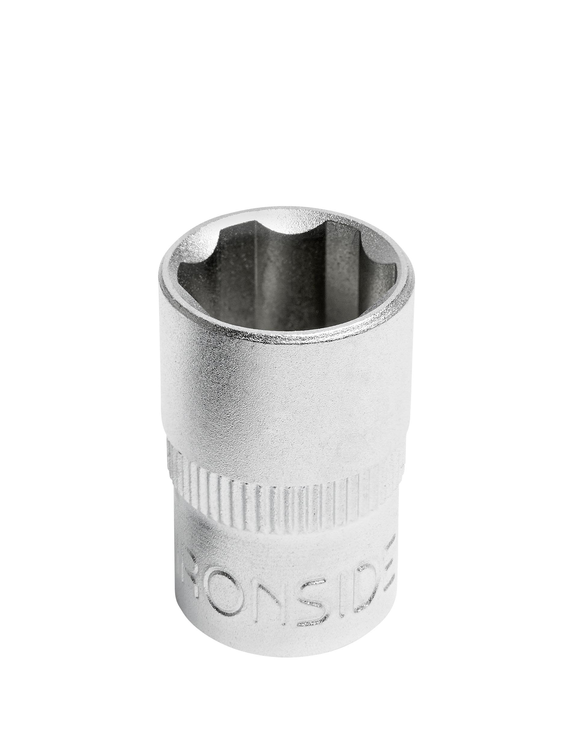 Ironside 116332 Hylsa 3/8", invändig sexkant Nyckelvidd: 18 mm