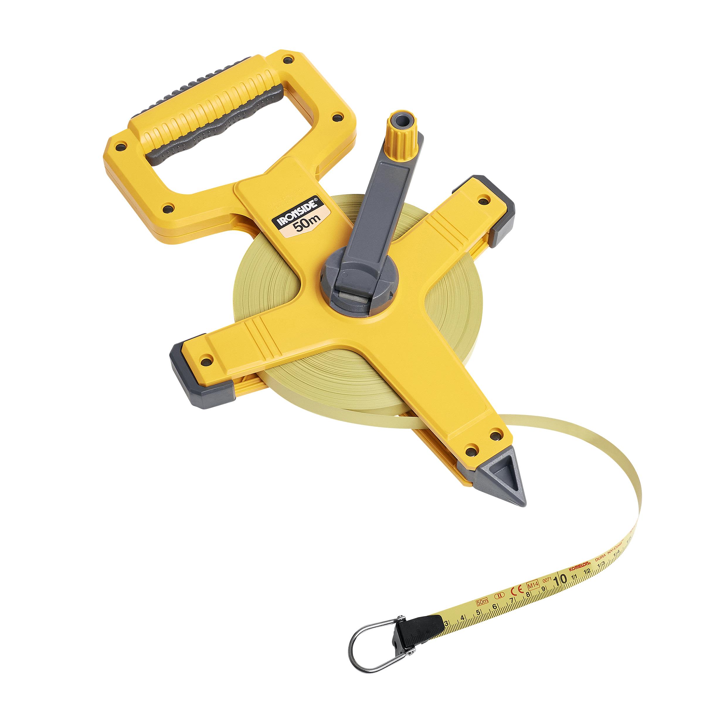 Ironside 150059 Mätband 50 m