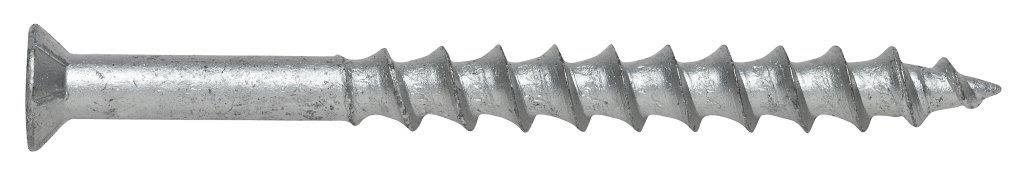 Sormat KBRM Lettbetongskrue 8 mm, utvendig C4, T30 90 mm, 100-pakning