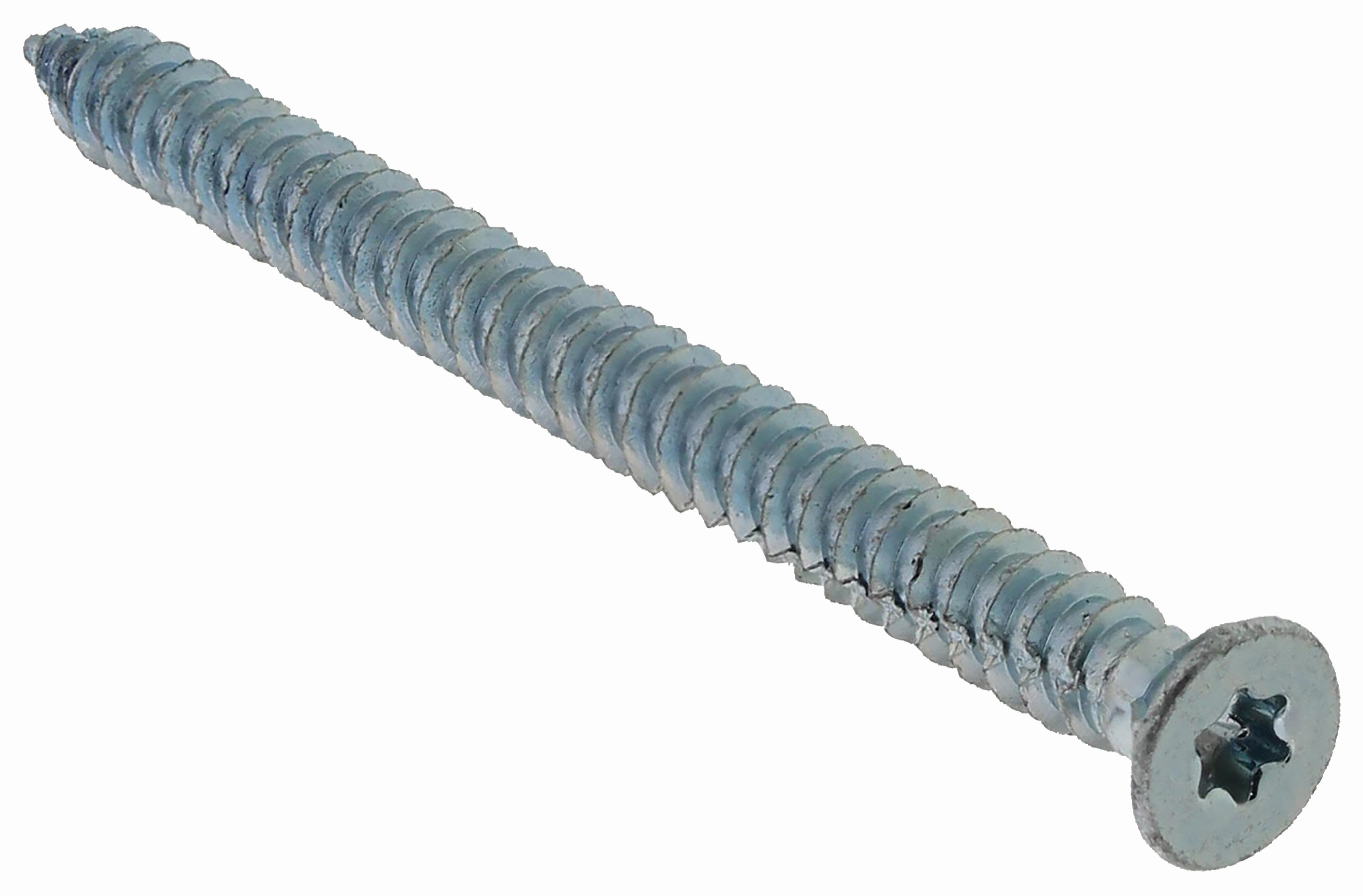 Spit 153082 Betongskrue 100-pakk, FS-H 7,5 x 72 mm