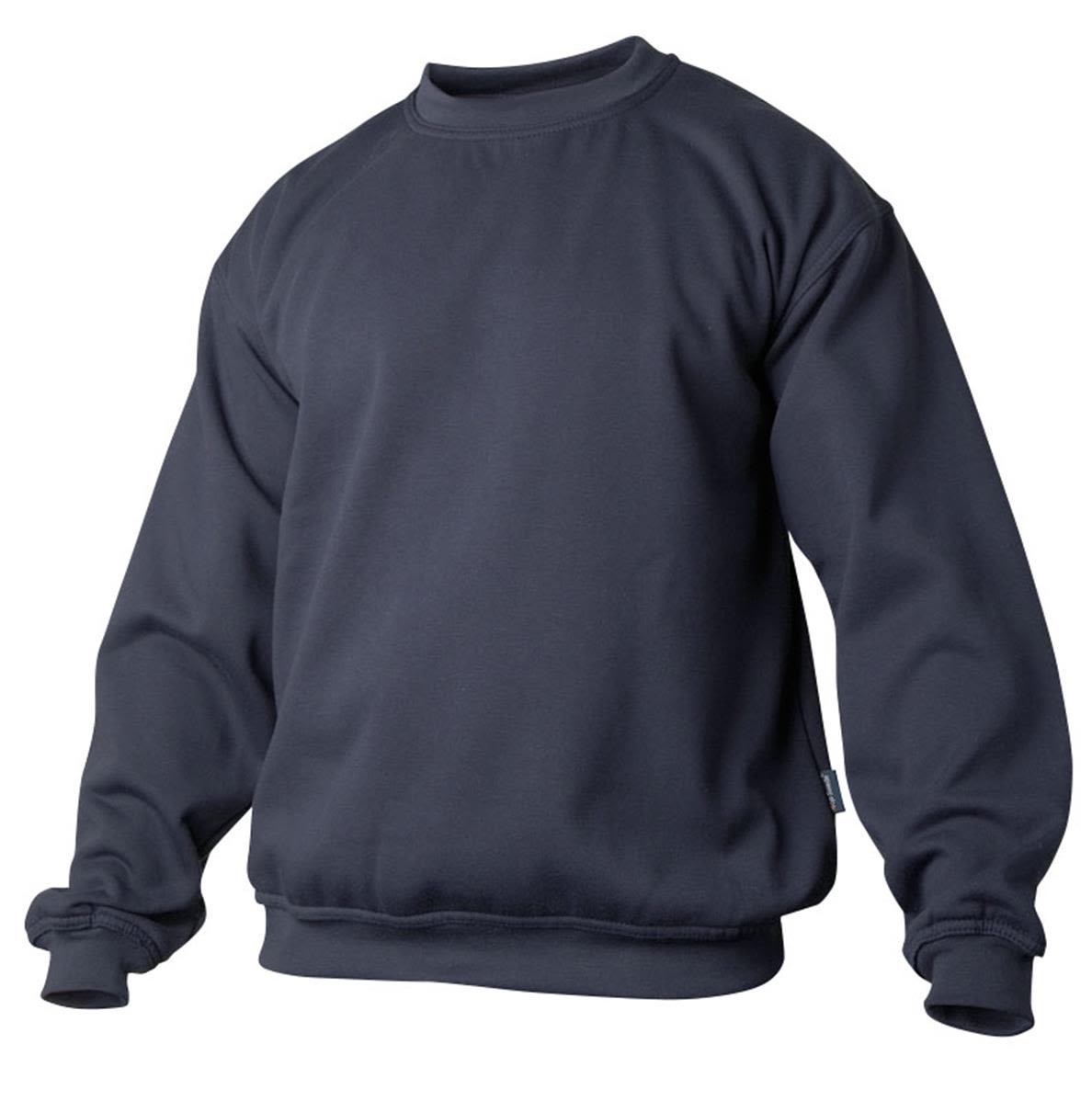 Top Swede 4229 Sweater søværn Marine blå