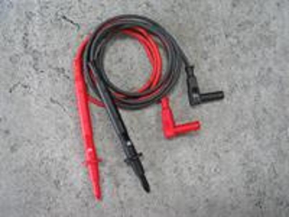Elma Instruments Test lead kit luxury