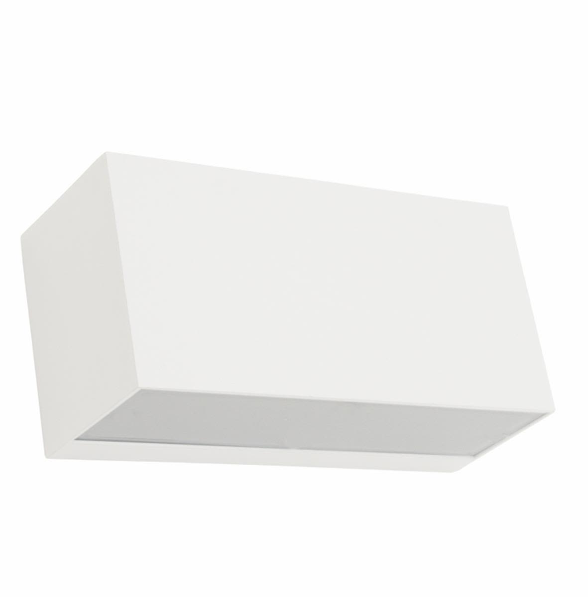 Norlys Asker 1511 Veggarmatur LED, 8W, 3000K, 186 lm Hvit
