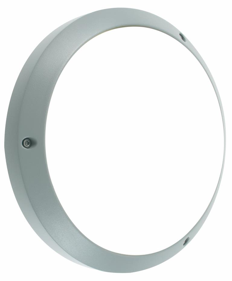 Norlys Bornholm 541 Veggarmatur LED, 13W, IP65 Aluminium