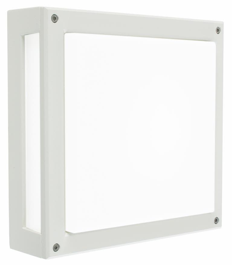 Norlys 718W Veggarmatur Hvit