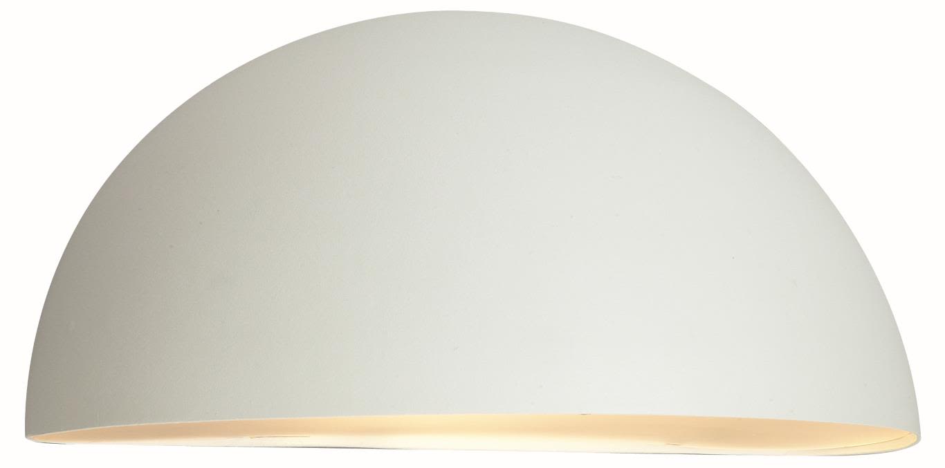 Norlys Paris 1495 Veggarmatur LED, 3000K, 6W, IP43 Hvit