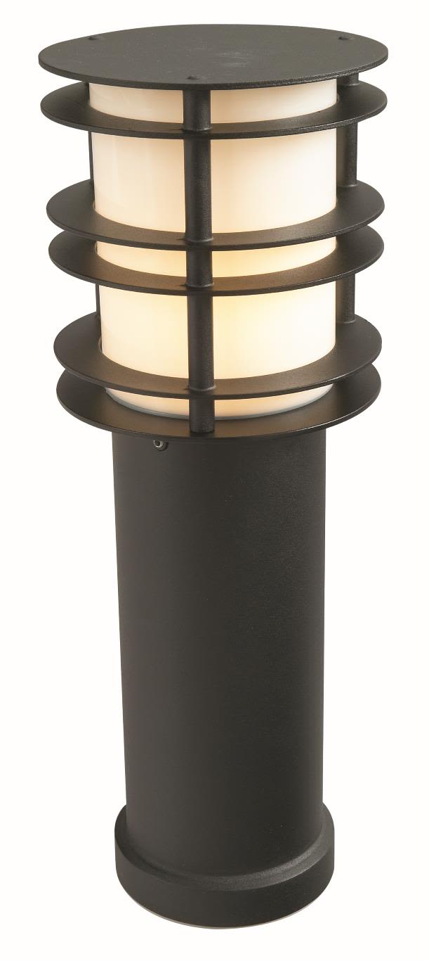 Norlys Stockholm 1260 Pullert 490 mm, LED, 10 W, IP65, 3000 K Svart