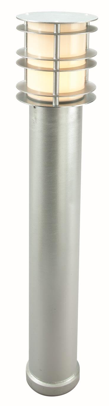 Norlys Stockholm 1265 Pollare 850 mm, LED, 10W, IP65, 3000K Galvaniserad