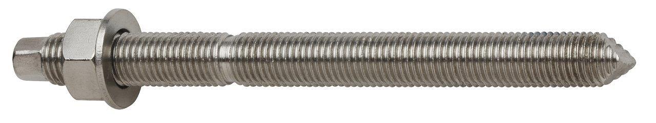 Sormat VH Ankarstång M12X160MM A4 72681 F10 M12x160MM A4 72681 F10