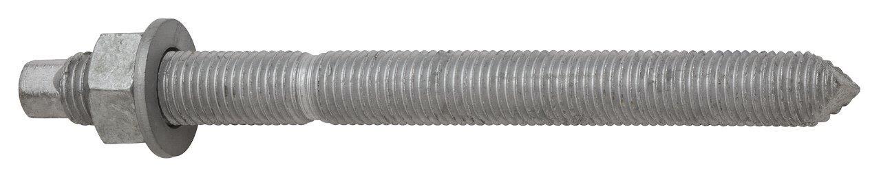 Sormat VKS Ankarstång FZV, F10 M10x130 mm