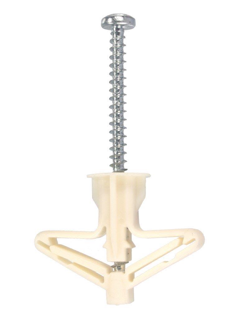 Sormat OLA Gipsplugg 10-pakning