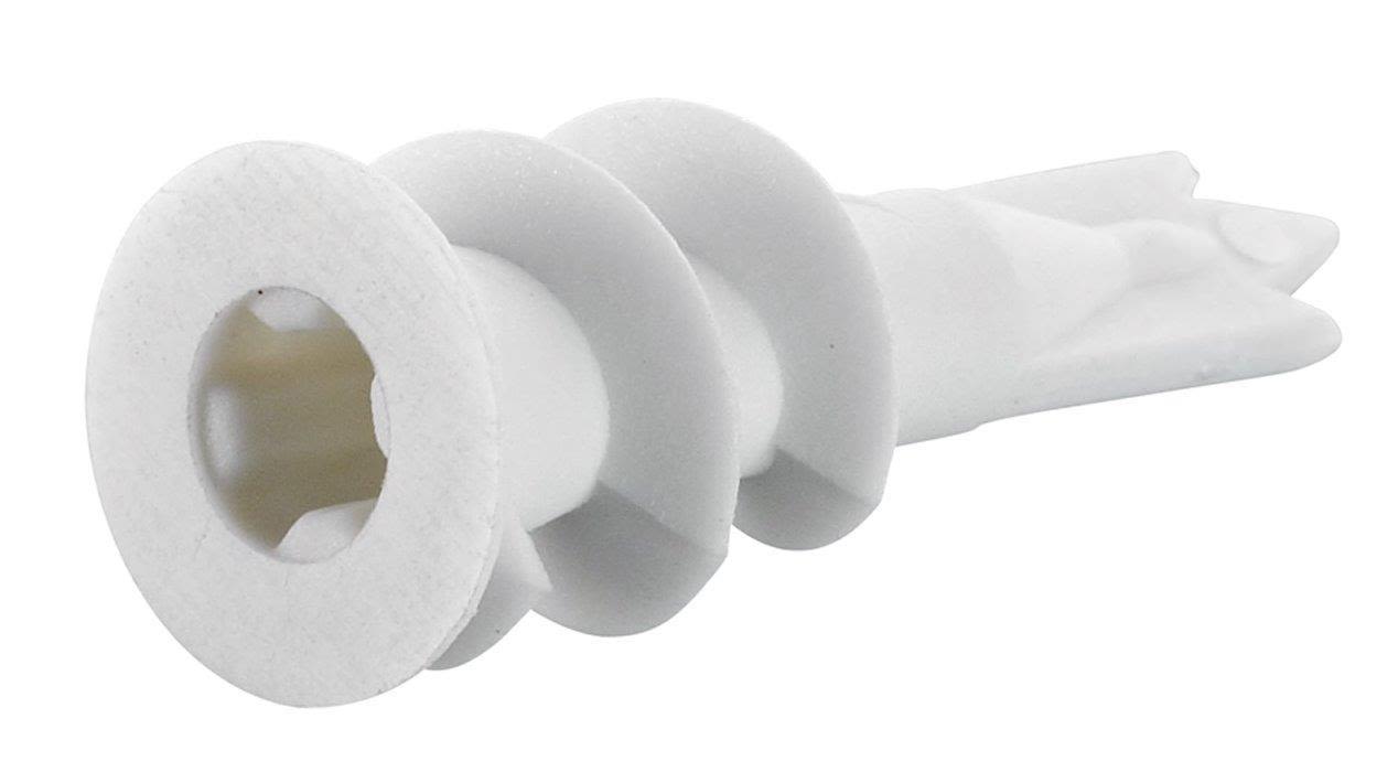 Sormat KLA Plateplugg 10-pakning, nylon