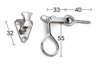 Habo 180 VM Fönsterlås 2-pack