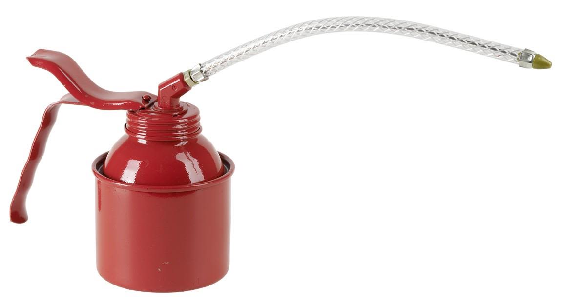 Pressol 05134 Oljekanna med tryckpump, böjlig pip 350 ml