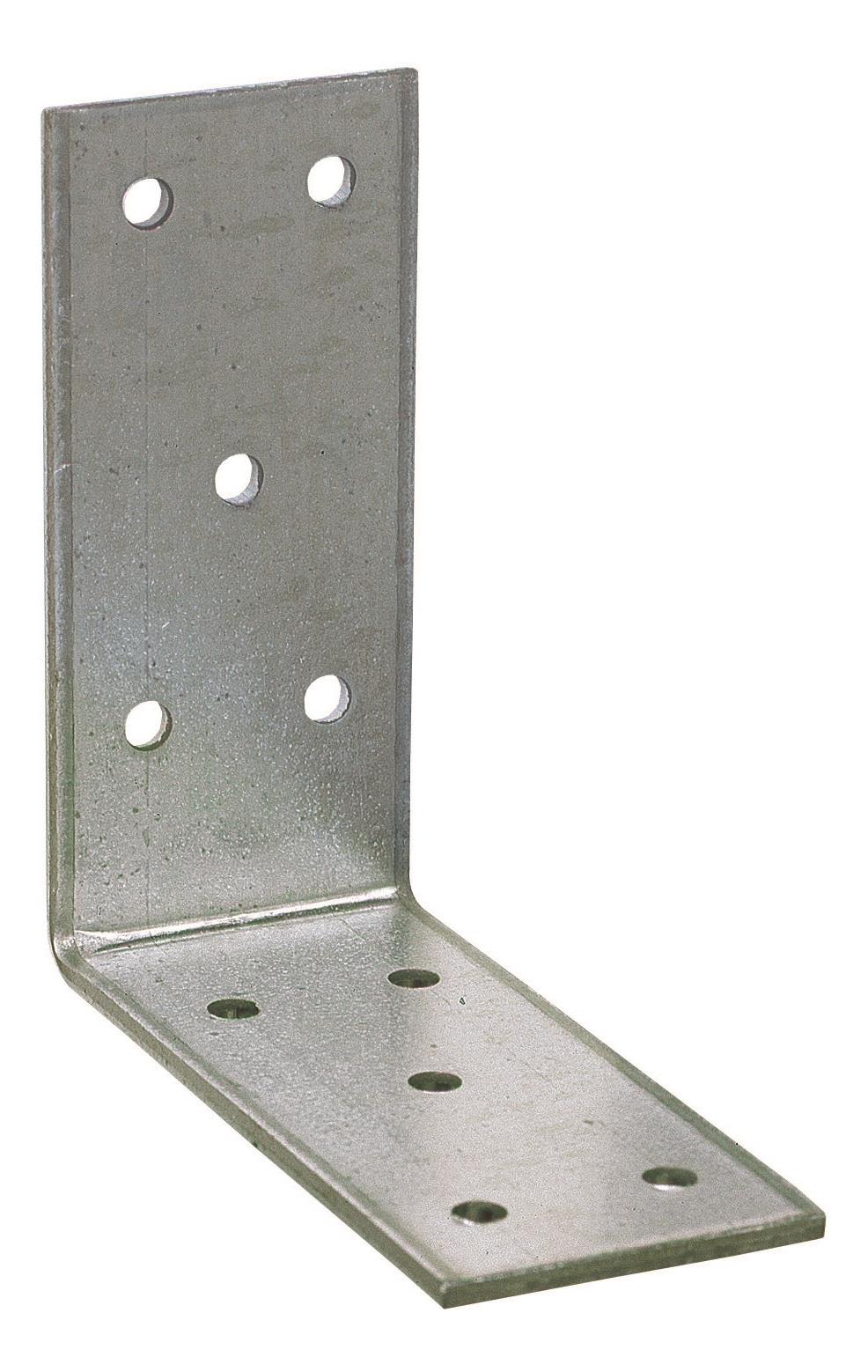 Joma 3340610 Vinkelbeslag 3 x 90 x 90 x 40 mm, rostfri