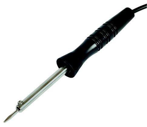 Ironside 223001 Loddepenn 2,5 mm spiss, 15 W