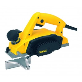 Dewalt DW680-QS Høvel 600 W