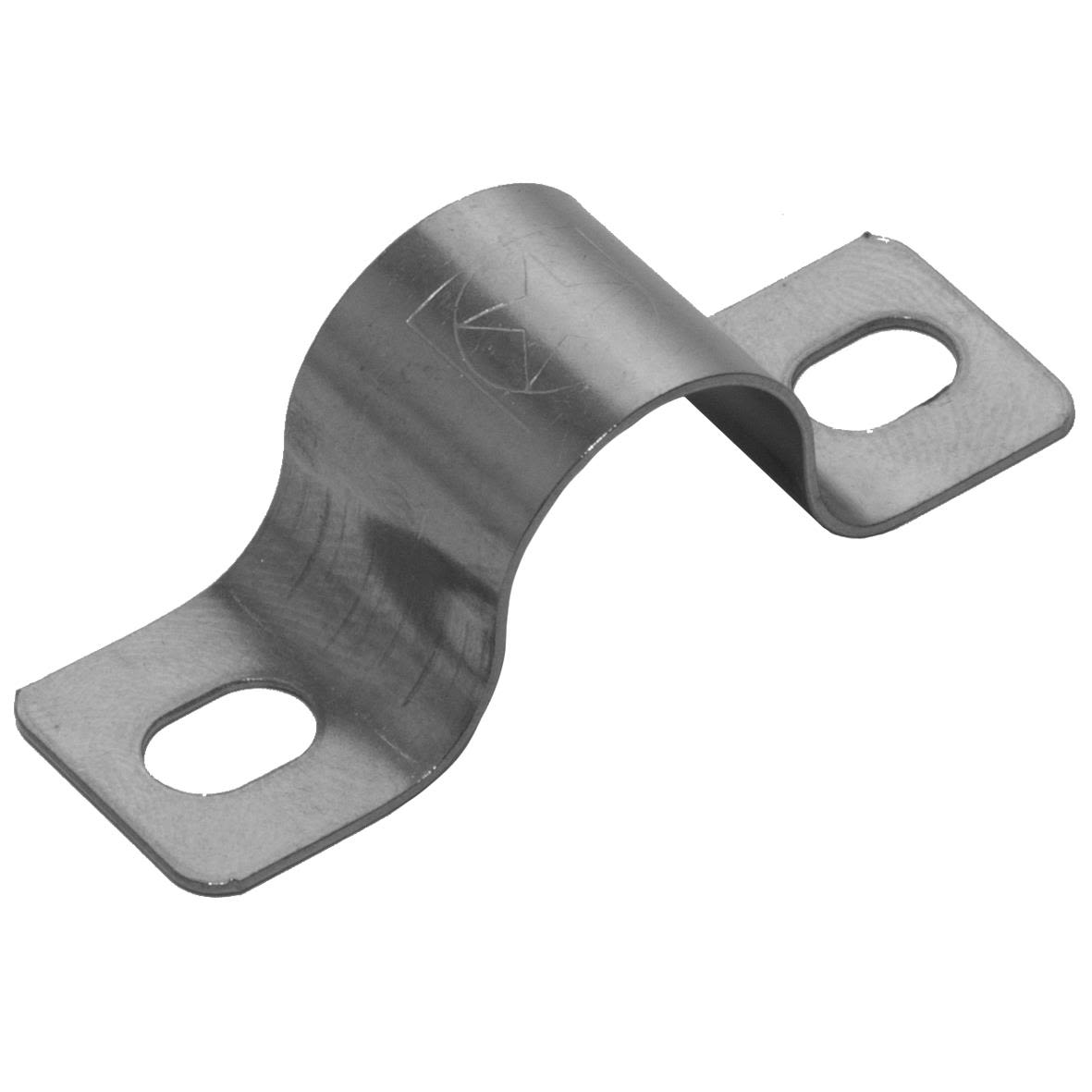 Pexymek 1504806 Jordkabelklammer en ledning, 100-pack 22 mm