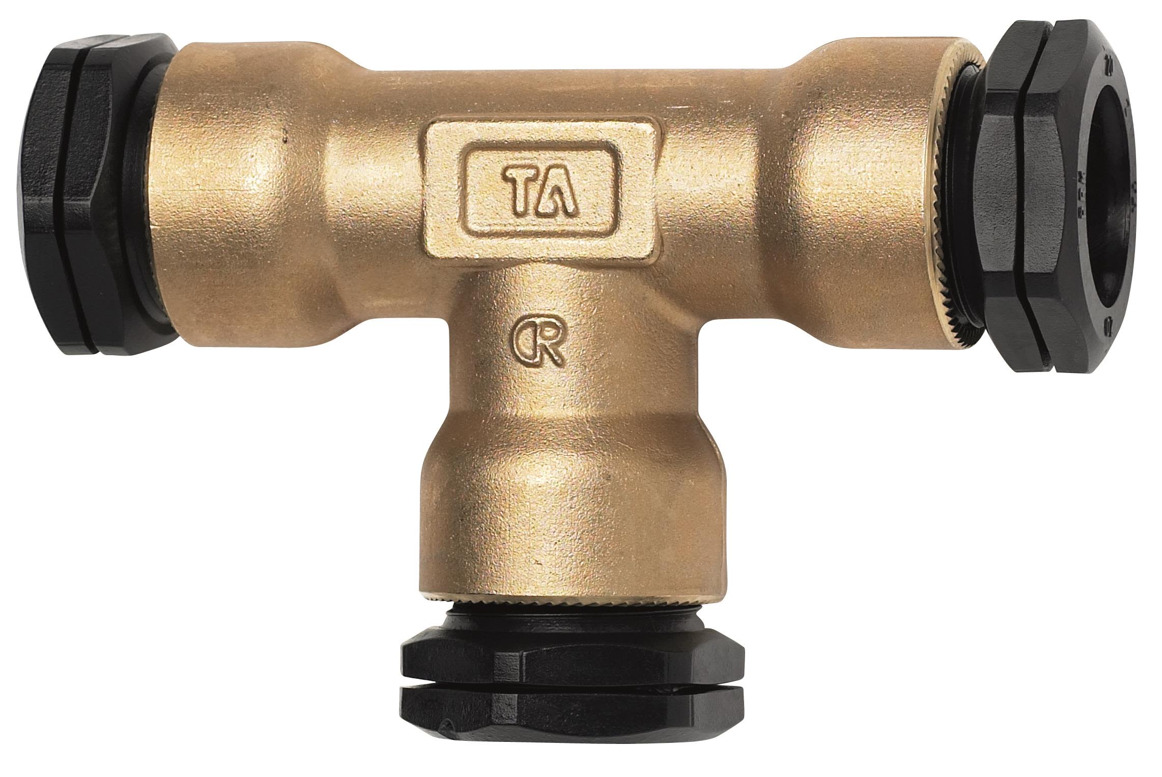 TA PRK 410 T-kobling 25 mm