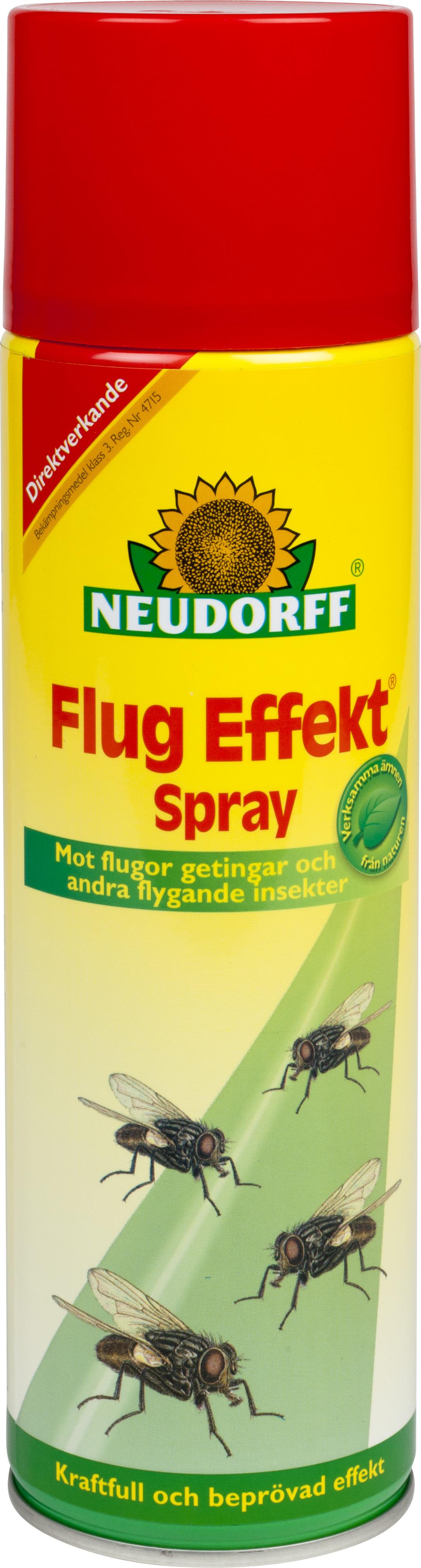 Neudorff Flug Effekt Insektsspray 500 ml
