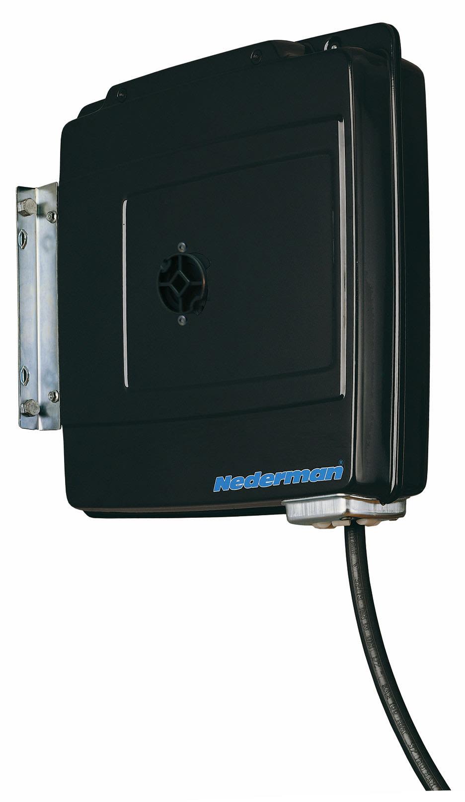 Nederman 30800883 Slangupprullare luft/vatten, 1.5 MPa Ø3/8