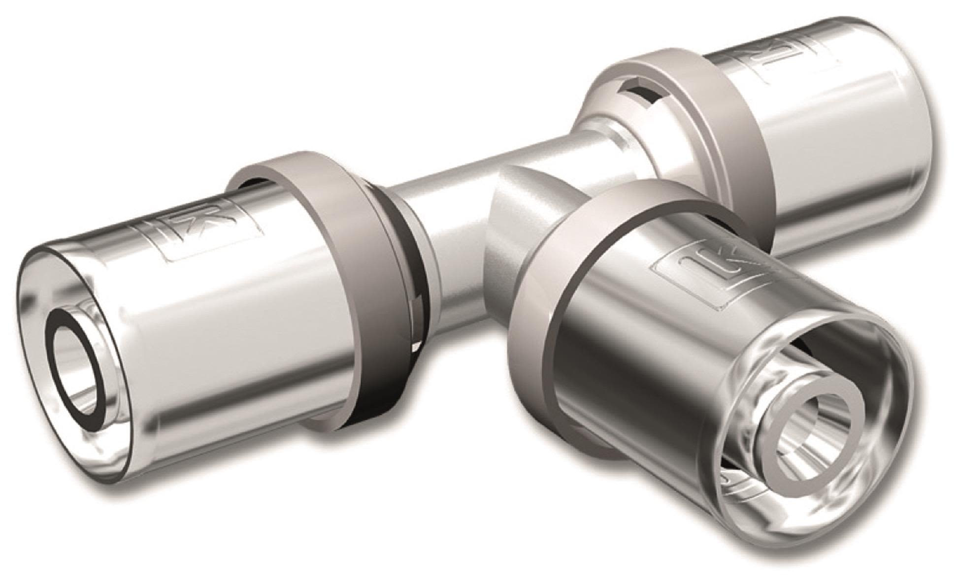 LK Systems PressPex 1872099 T-koppling 40 x 40 x 40 mm