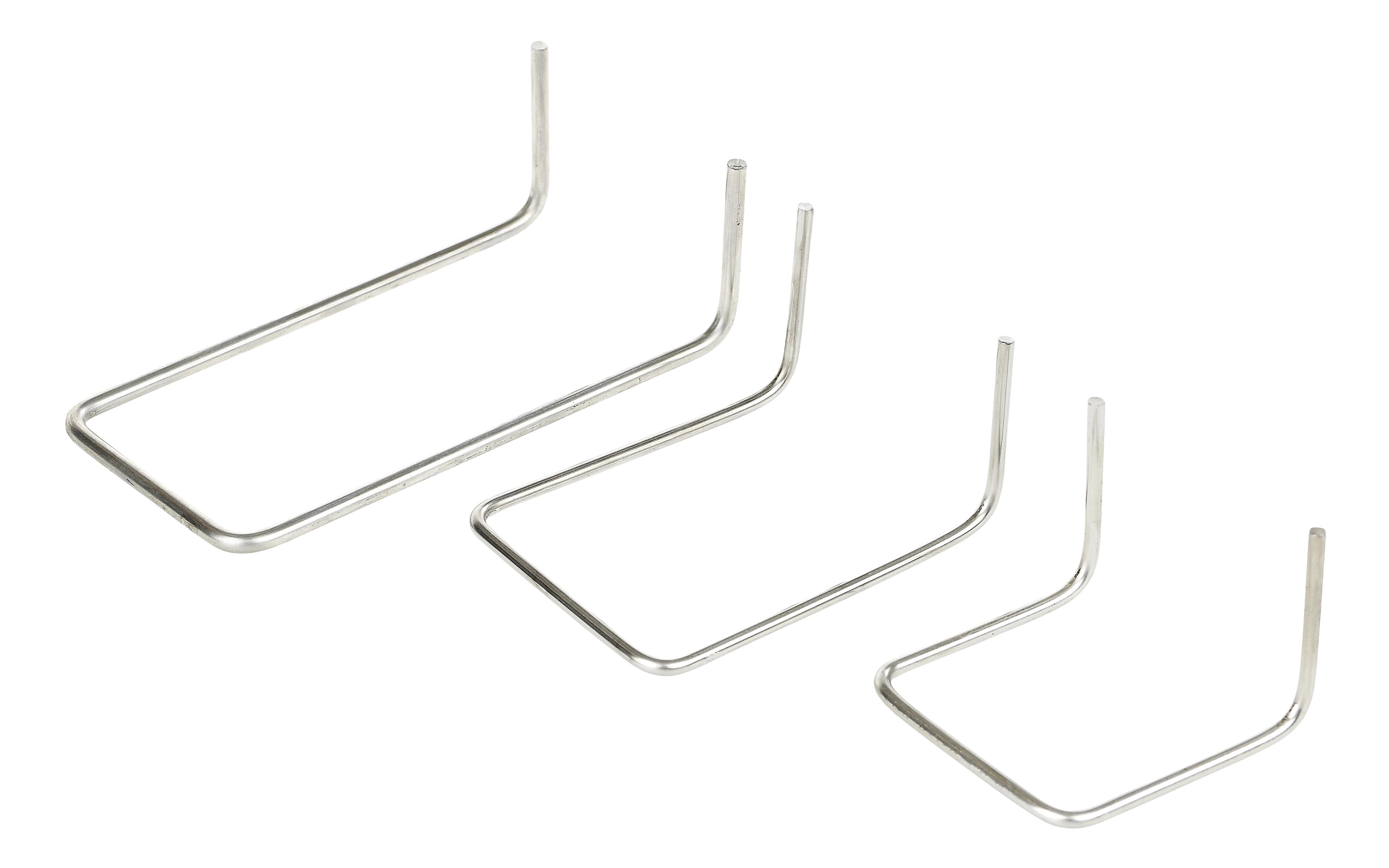 Joma 0344751 Murkramla NR 3, U-form, CE-EN845, 100-pack 4 x 50 x 100 x 75 x 100 x 50 mm