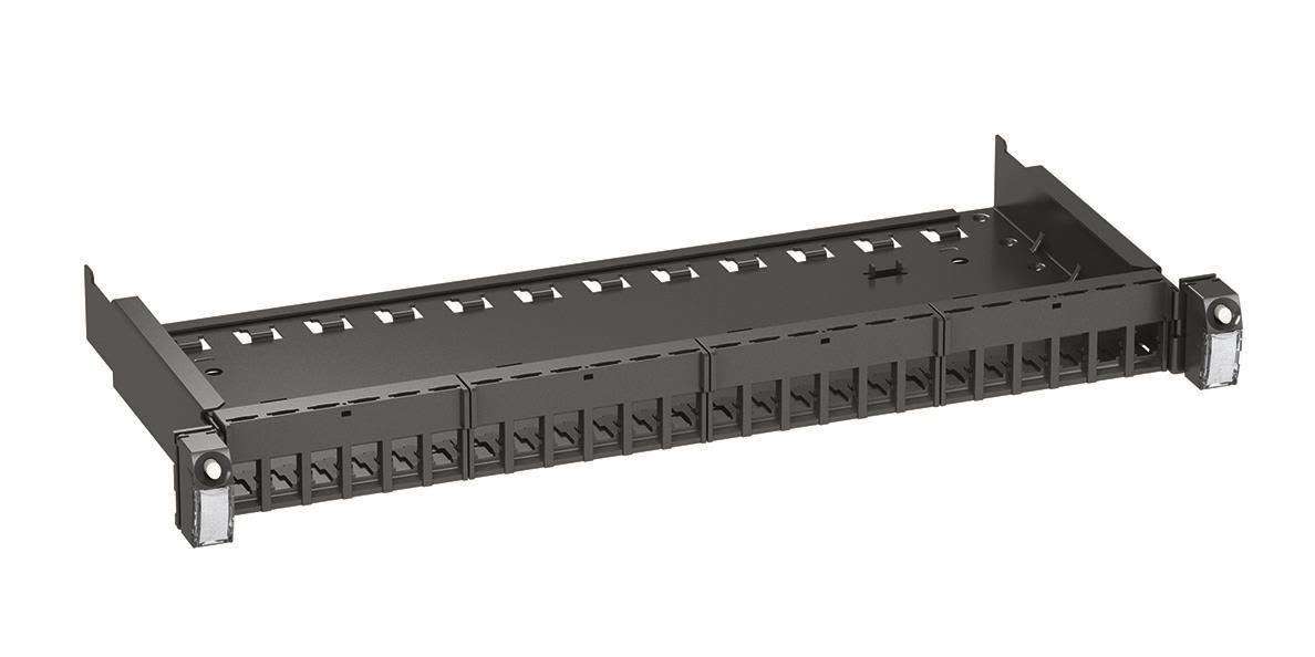Schneider Electric VDIG011241F Patch-paneeli 24 DPM RJ45-liittimelle