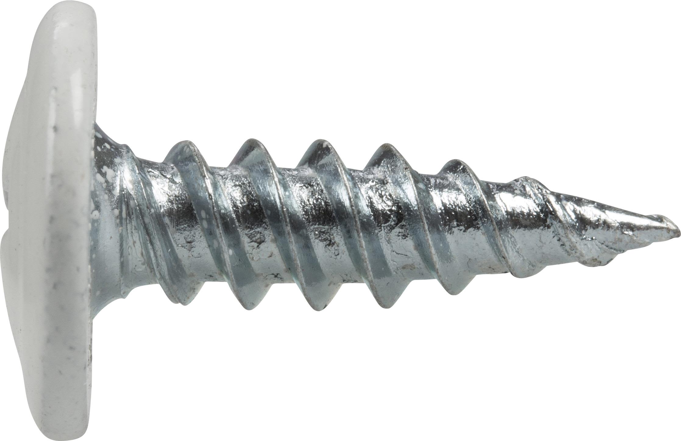 FIXX 1531699 Montageskruv 4.2 mm, svart 25 mm, 500-pack