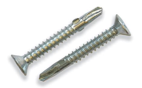 FIXX 1531715 Wingdril 4,2 mm, FZB, TX20 70 mm, 200-pakning
