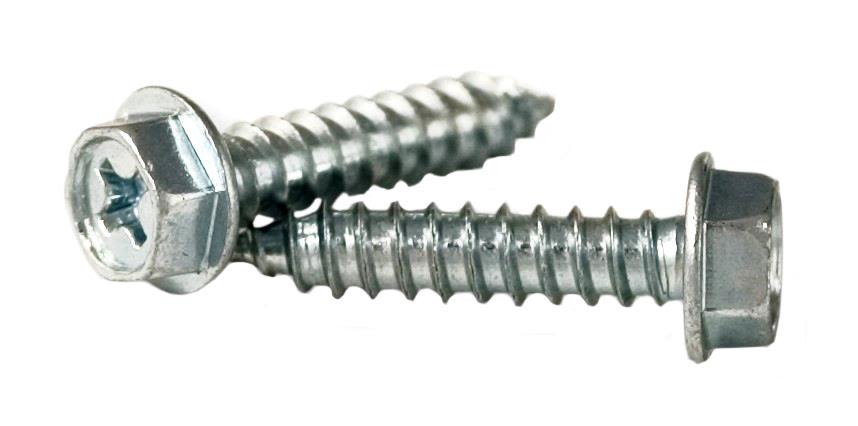 FIXX 1531724 Plåtskruv 4.2 mm, FZB 9.5 mm, 250-pack