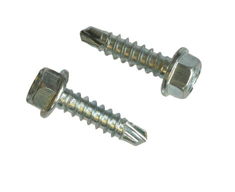 FIXX 1531762 Borskrue sekskant, FZB, 4,8 mm 16 mm, 100-pakning